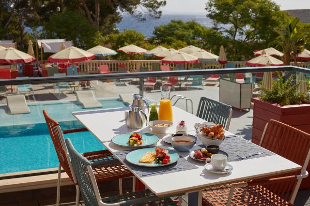 DREAMS CALVIA MALLORCA - Restaurace - WORLD CAFE