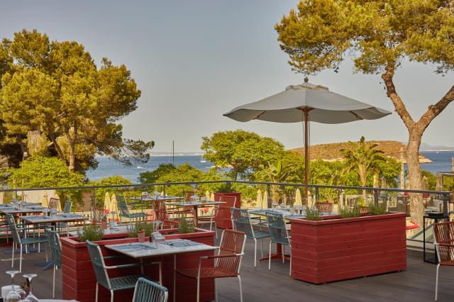 DREAMS CALVIA MALLORCA - Restaurace - WORLD CAFE