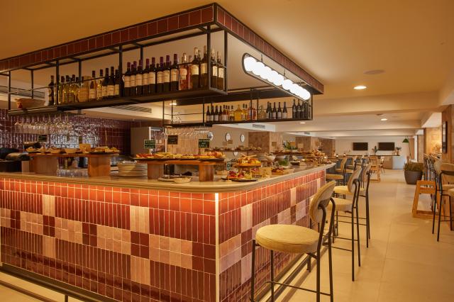 DREAMS CALVIA MALLORCA - Restaurace - Oceana