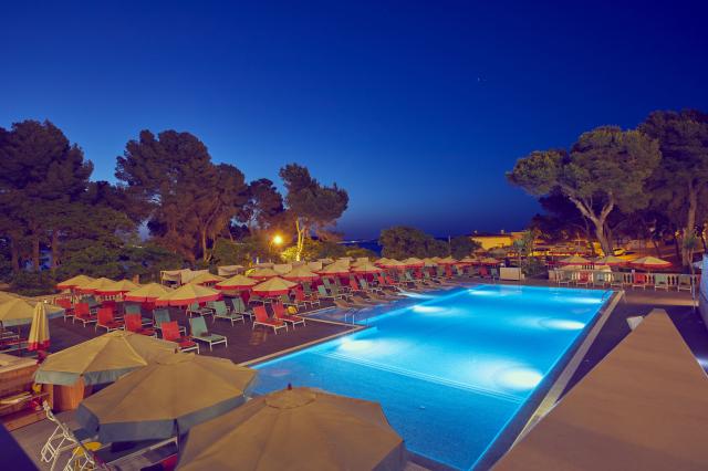 DREAMS CALVIA MALLORCA - Bazény - Venkovní bazén