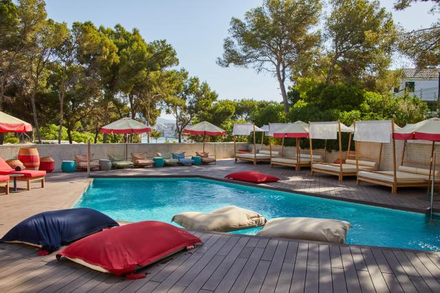 DREAMS CALVIA MALLORCA - Bazény - Venkovní bazén