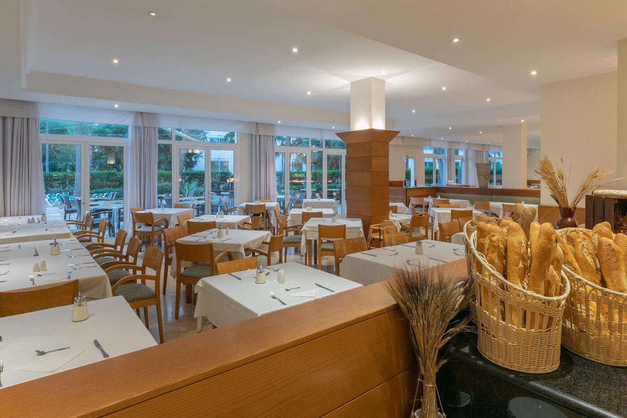 HM MAR BLAU - Restaurace - RESTAURANT