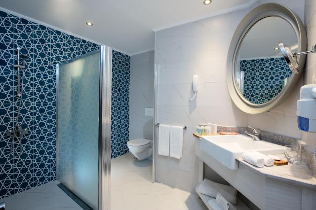 PALOMA MARINA SUITES (ADULTS ONLY 16+) - Pokoje - SUITE GARDEN 