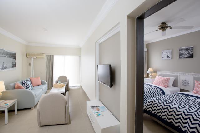 PALOMA MARINA SUITES (ADULTS ONLY 16+) - Pokoje - SUITE POOL VI