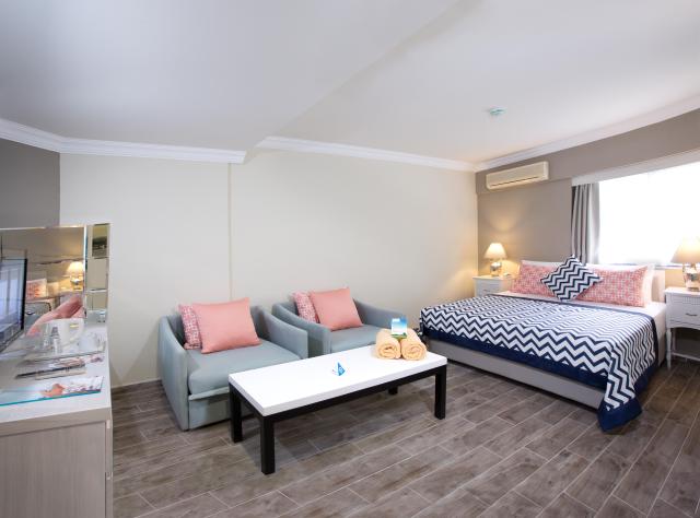 PALOMA MARINA SUITES (ADULTS ONLY 16+) - Pokoje - JUNIOR SUITE