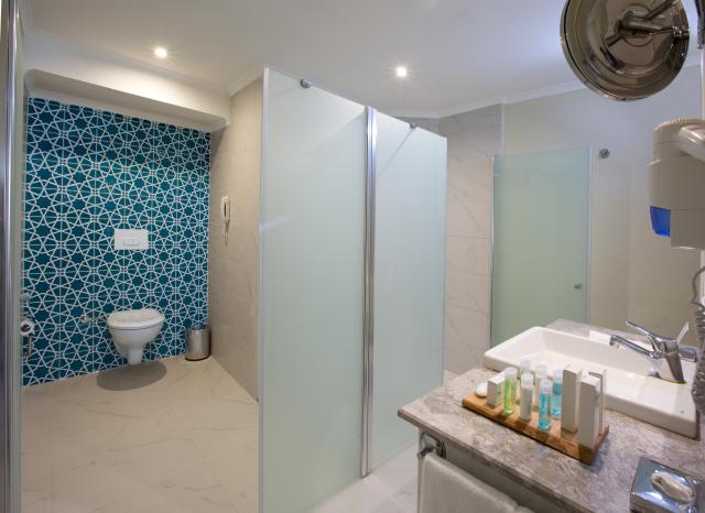 PALOMA MARINA SUITES (ADULTS ONLY 16+) - Pokoje - JUNIOR SUITE