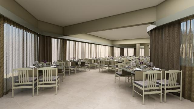 PALOMA MARINA SUITES (ADULTS ONLY 16+) - Restaurace - MAIN REST
