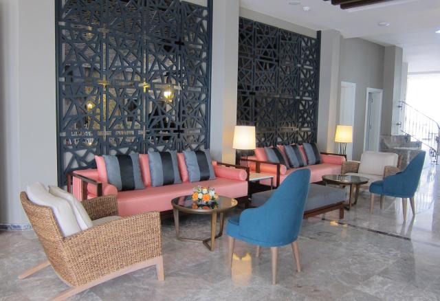 PALOMA MARINA SUITES (ADULTS ONLY 16+) - Bary - LOBBY BAR