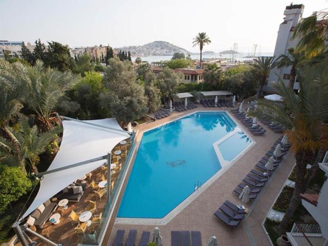 PALOMA MARINA SUITES (ADULTS ONLY 16+) - Bazény - Venkovní bazé