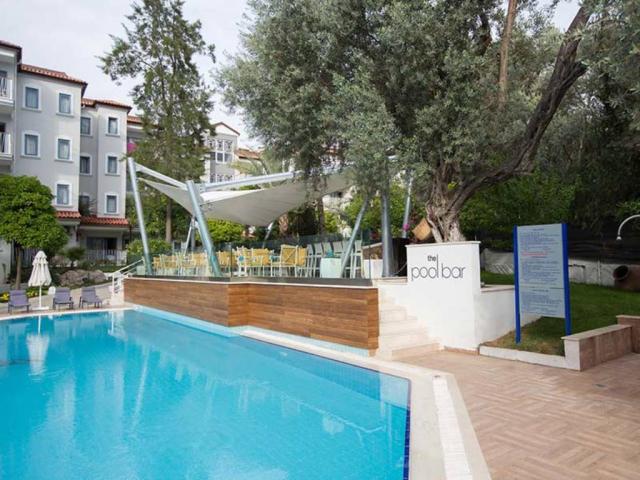 PALOMA MARINA SUITES (ADULTS ONLY 16+) - Bazény - Venkovní bazé