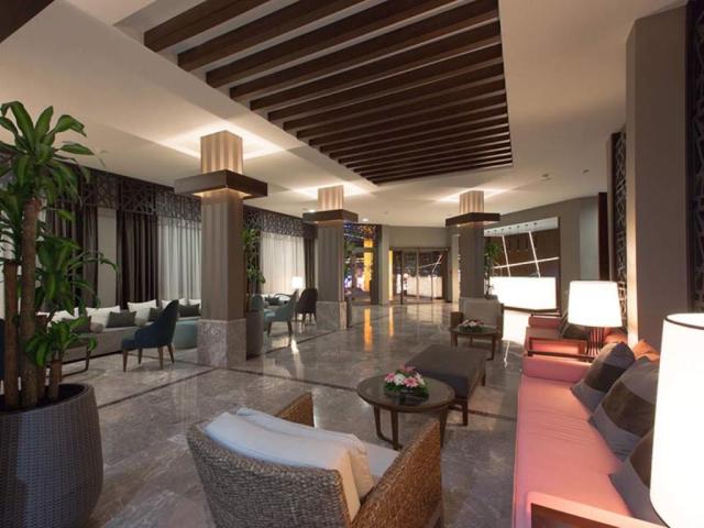 PALOMA MARINA SUITES (ADULTS ONLY 16+) - Obecné - Ostatní