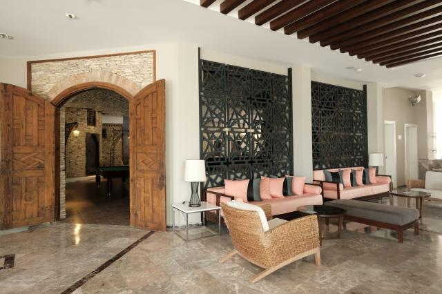 PALOMA MARINA SUITES (ADULTS ONLY 16+) - Obecné - Hlavní budova