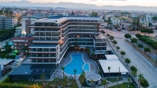 ALEXIA RESORT & SPA HOTEL (ADULTS ONLY 16+) - Obecné - Hlavní b