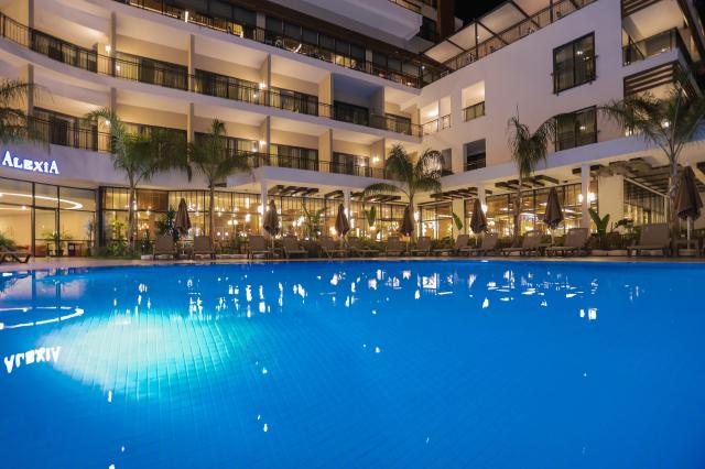 ALEXIA RESORT & SPA HOTEL (ADULTS ONLY 16+) - Obecné - Hlavní b