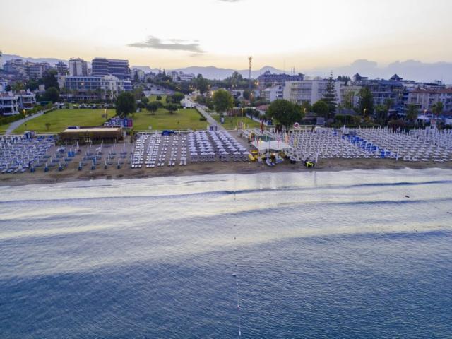 ALEXIA RESORT & SPA HOTEL (ADULTS ONLY 16+) - Obecné - Hlavní b