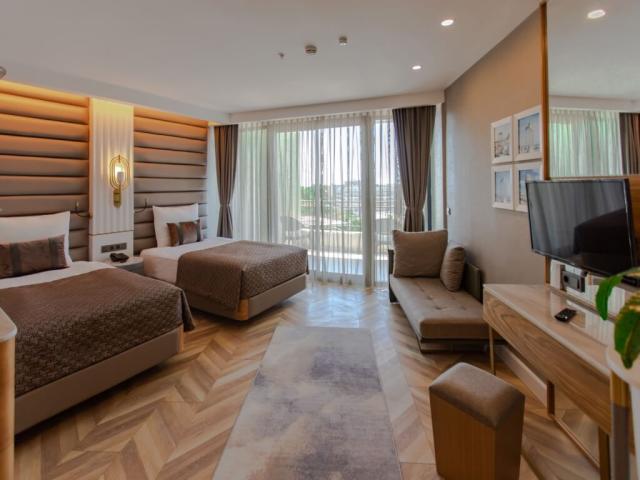 ALEXIA RESORT & SPA HOTEL (ADULTS ONLY 16+) - Pokoje - COMFORT 