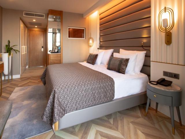 ALEXIA RESORT & SPA HOTEL (ADULTS ONLY 16+) - Pokoje - COMFORT 