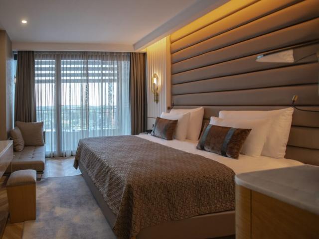 ALEXIA RESORT & SPA HOTEL (ADULTS ONLY 16+) - Pokoje - COMFORT 