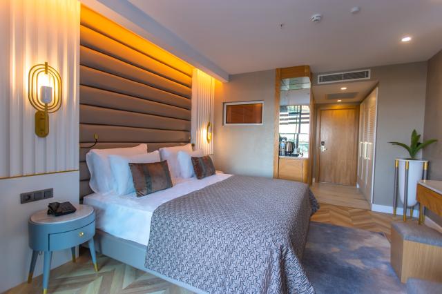 ALEXIA RESORT & SPA HOTEL (ADULTS ONLY 16+) - Pokoje - COMFORT 