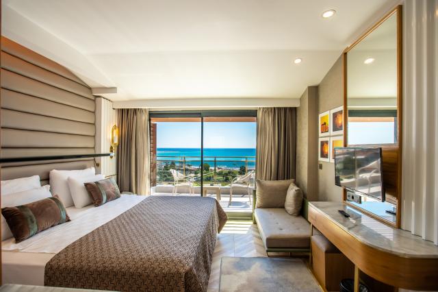 ALEXIA RESORT & SPA HOTEL (ADULTS ONLY 16+) - Pokoje - COMFORT 
