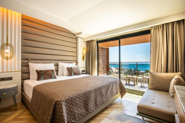 ALEXIA RESORT & SPA HOTEL (ADULTS ONLY 16+) - Pokoje - COMFORT 