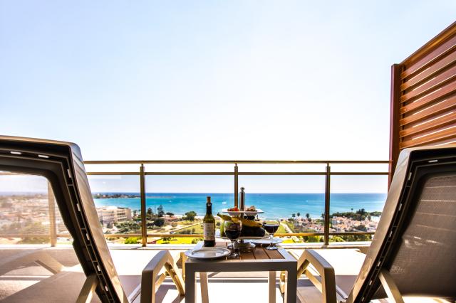 ALEXIA RESORT & SPA HOTEL (ADULTS ONLY 16+) - Pokoje - TERRACE 
