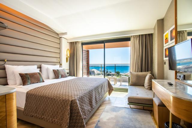 ALEXIA RESORT & SPA HOTEL (ADULTS ONLY 16+) - Pokoje - TERRACE 