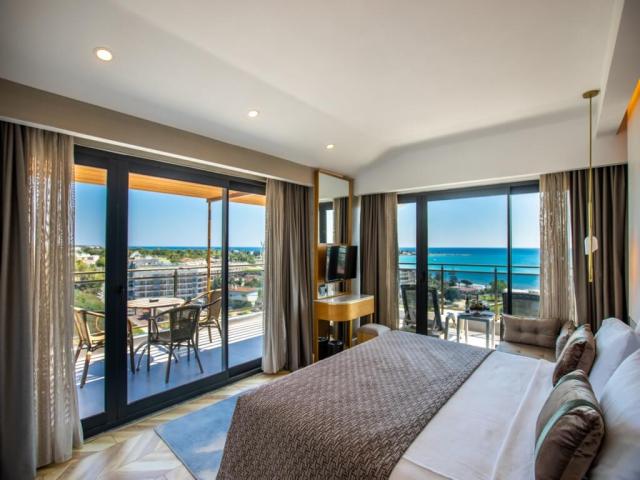 ALEXIA RESORT & SPA HOTEL (ADULTS ONLY 16+) - Pokoje - TERRACE 