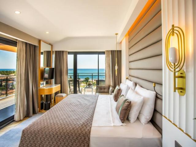 ALEXIA RESORT & SPA HOTEL (ADULTS ONLY 16+) - Pokoje - TERRACE 