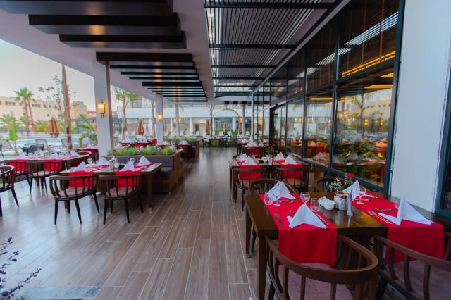 ALEXIA RESORT & SPA HOTEL (ADULTS ONLY 16+) - Restaurace - Main