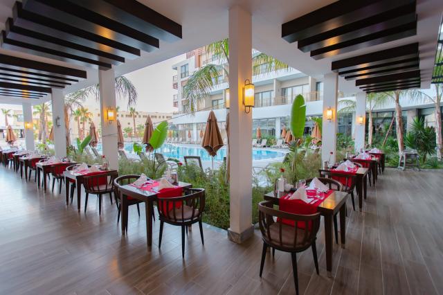 ALEXIA RESORT & SPA HOTEL (ADULTS ONLY 16+) - Restaurace - Main