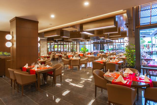 ALEXIA RESORT & SPA HOTEL (ADULTS ONLY 16+) - Restaurace - Main