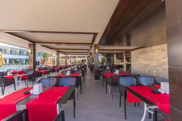 ALEXIA RESORT & SPA HOTEL (ADULTS ONLY 16+) - Restaurace - Pool