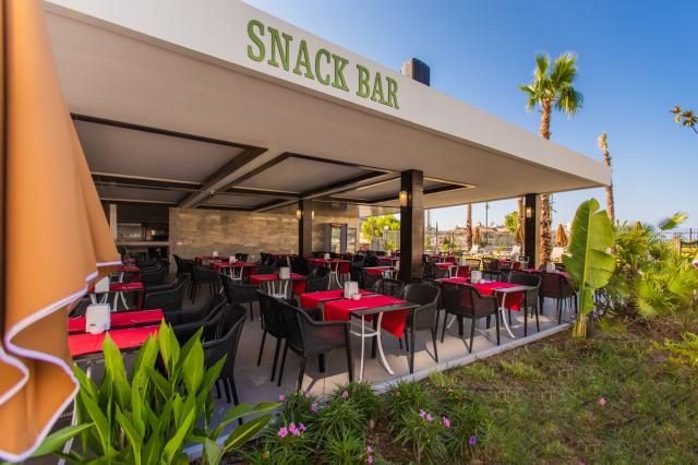 ALEXIA RESORT & SPA HOTEL (ADULTS ONLY 16+) - Restaurace - Pool