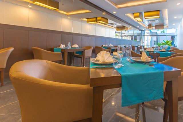 ALEXIA RESORT & SPA HOTEL (ADULTS ONLY 16+) - Restaurace - A la