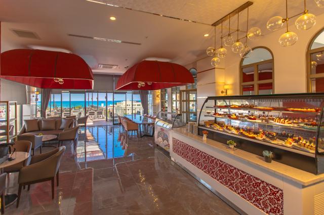 ALEXIA RESORT & SPA HOTEL (ADULTS ONLY 16+) - Restaurace - Pati