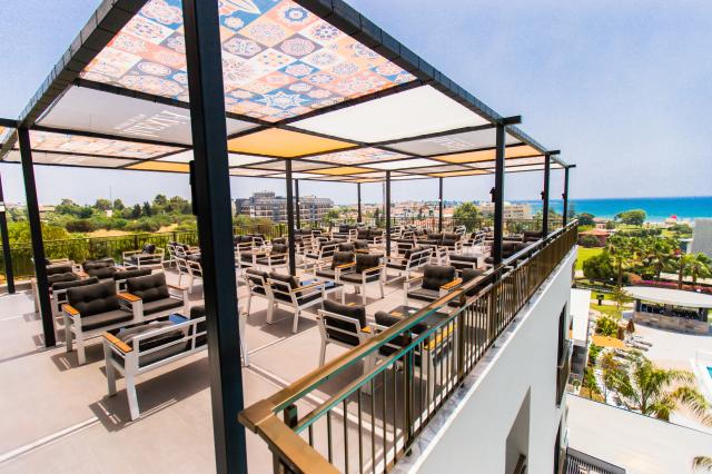 ALEXIA RESORT & SPA HOTEL (ADULTS ONLY 16+) - Restaurace - Pati