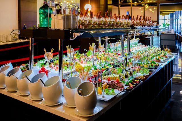 ALEXIA RESORT & SPA HOTEL (ADULTS ONLY 16+) - Restaurace - Main