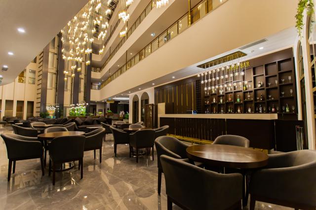 ALEXIA RESORT & SPA HOTEL (ADULTS ONLY 16+) - Bary - Lobby Bar