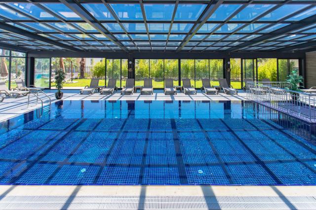 ALEXIA RESORT & SPA HOTEL (ADULTS ONLY 16+) - Bazény - Vnitřní 