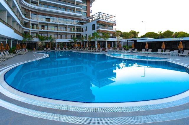 ALEXIA RESORT & SPA HOTEL (ADULTS ONLY 16+) - Bazény - Venkovní