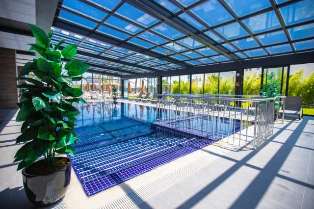 ALEXIA RESORT & SPA HOTEL (ADULTS ONLY 16+) - Lázně - Lázně