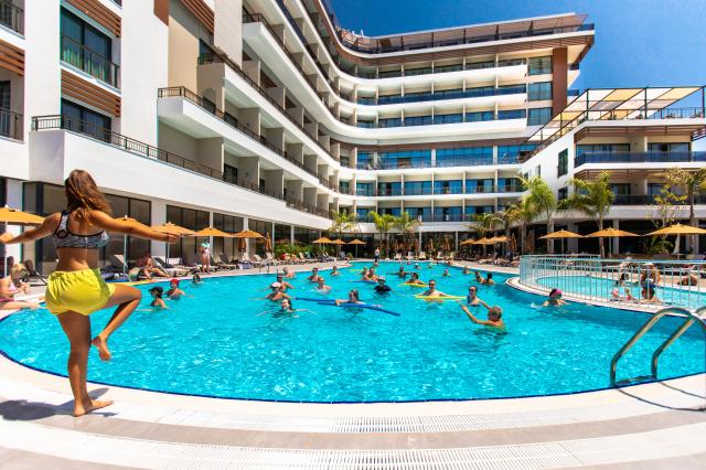 ALEXIA RESORT & SPA HOTEL (ADULTS ONLY 16+) - Animace - Animace