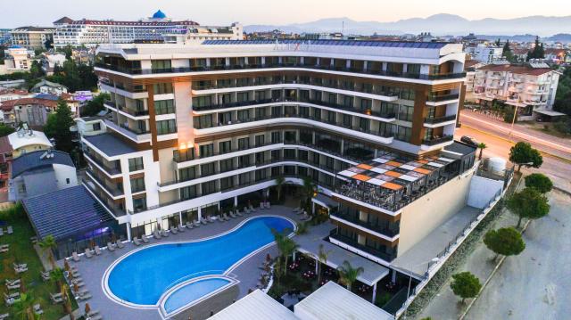 ALEXIA RESORT & SPA HOTEL (ADULTS ONLY 16+) - Obecné - Hlavní b