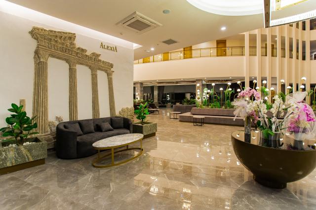 ALEXIA RESORT & SPA HOTEL (ADULTS ONLY 16+) - Obecné - Ostatní
