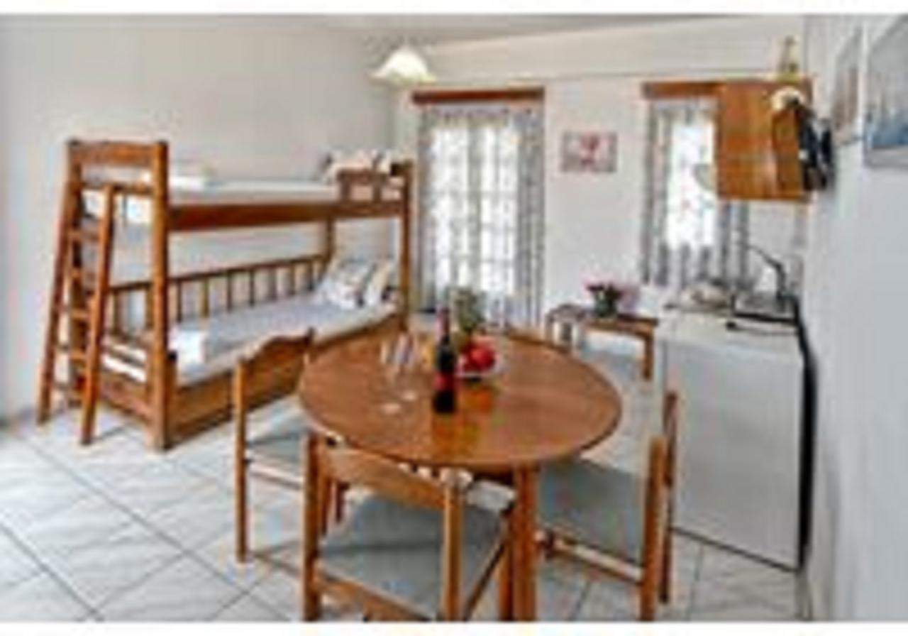 KASAPAKIS - Pokoje - APARTMENT SEAVIEW