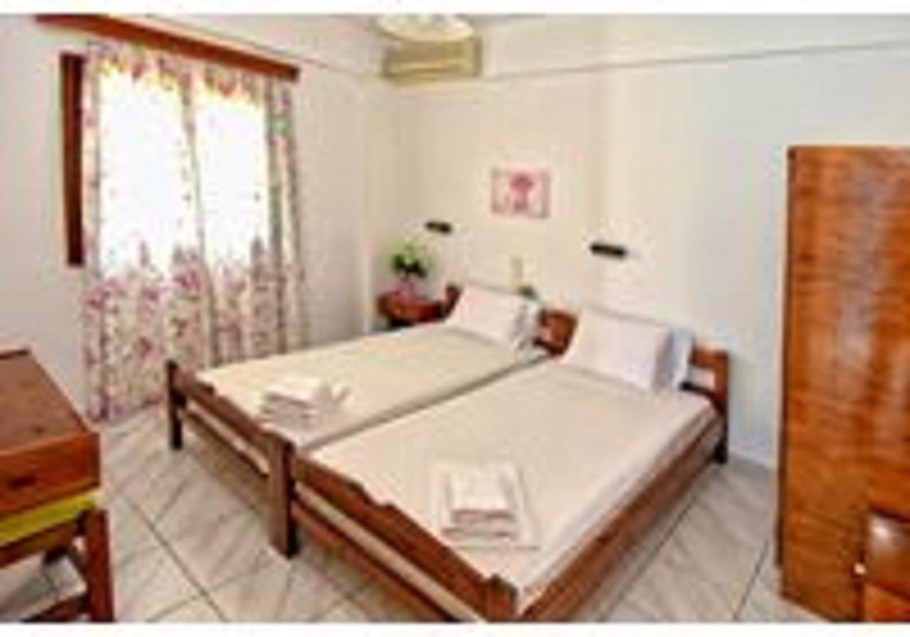 KASAPAKIS - Pokoje - APARTMENT GARDENVIEW