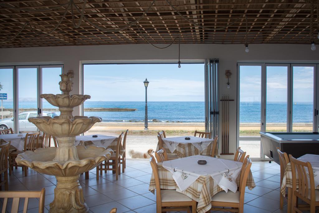 KASAPAKIS - Restaurace - Main Restaurant