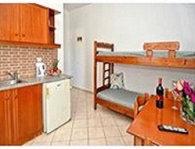 KASAPAKIS - Pokoje - APARTMENT GARDENVIEW