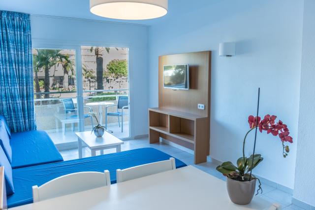 CLUB CALA ROMANI - Pokoje - A1 - APARTMENT STANDARD BALCONY OR 